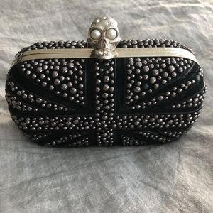 clutch bag in